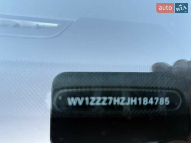 Білий Фольксваген Transporter, об'ємом двигуна 1.97 л та пробігом 239 тис. км за 26400 $, фото 140 на Automoto.ua