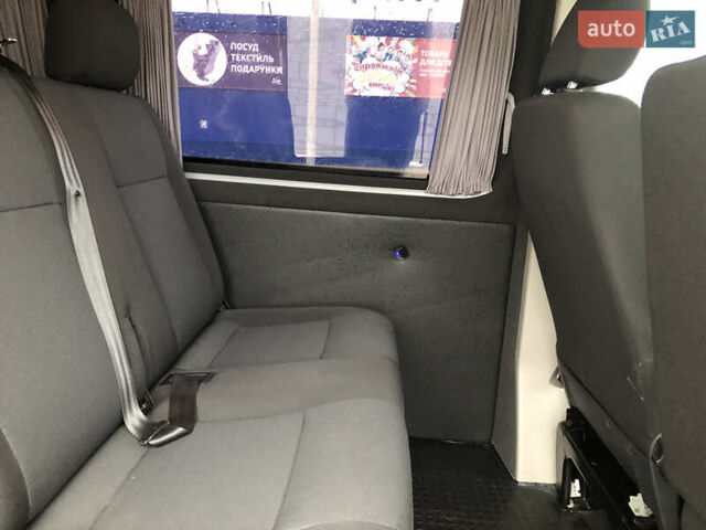 Белый Фольксваген Transporter, объемом двигателя 2 л и пробегом 214 тыс. км за 22300 $, фото 8 на Automoto.ua