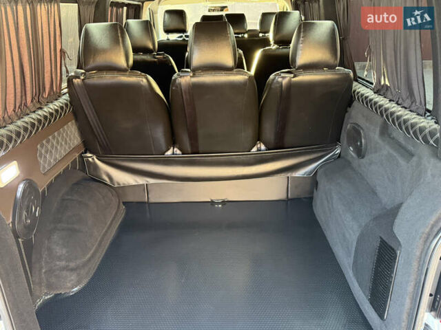 Білий Фольксваген Transporter, об'ємом двигуна 1.97 л та пробігом 239 тис. км за 26400 $, фото 63 на Automoto.ua