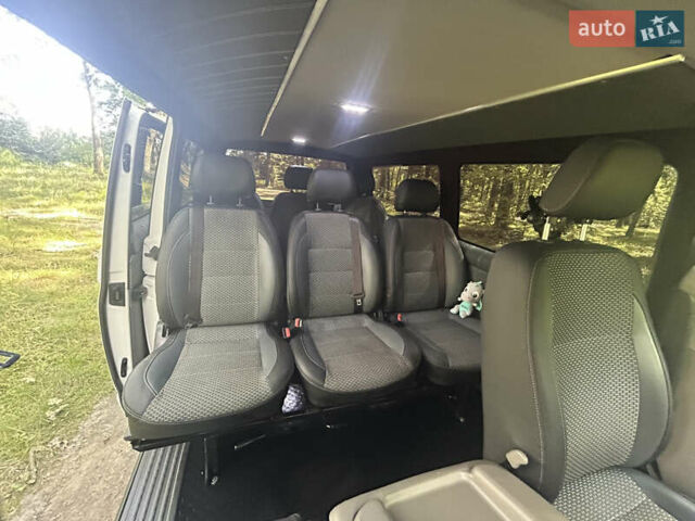 Белый Фольксваген Transporter, объемом двигателя 1.97 л и пробегом 241 тыс. км за 27200 $, фото 41 на Automoto.ua