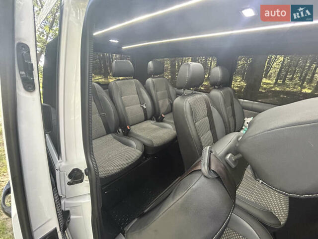 Белый Фольксваген Transporter, объемом двигателя 1.97 л и пробегом 241 тыс. км за 27200 $, фото 40 на Automoto.ua