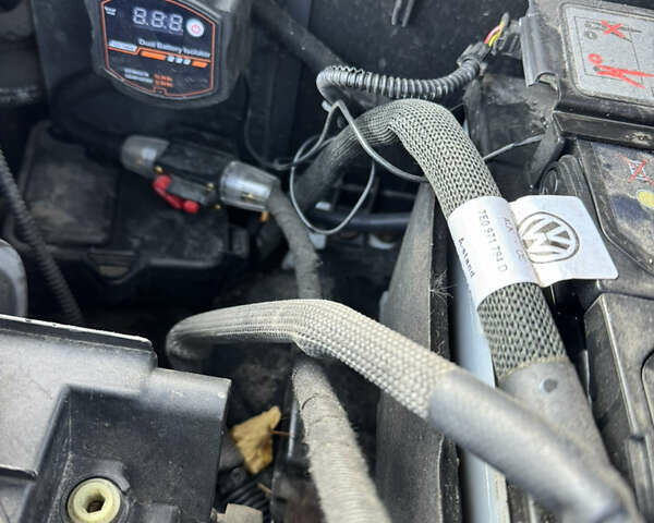 Білий Фольксваген Transporter, об'ємом двигуна 1.97 л та пробігом 247 тис. км за 26000 $, фото 14 на Automoto.ua