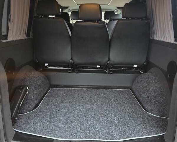 Білий Фольксваген Transporter, об'ємом двигуна 1.97 л та пробігом 218 тис. км за 23499 $, фото 30 на Automoto.ua