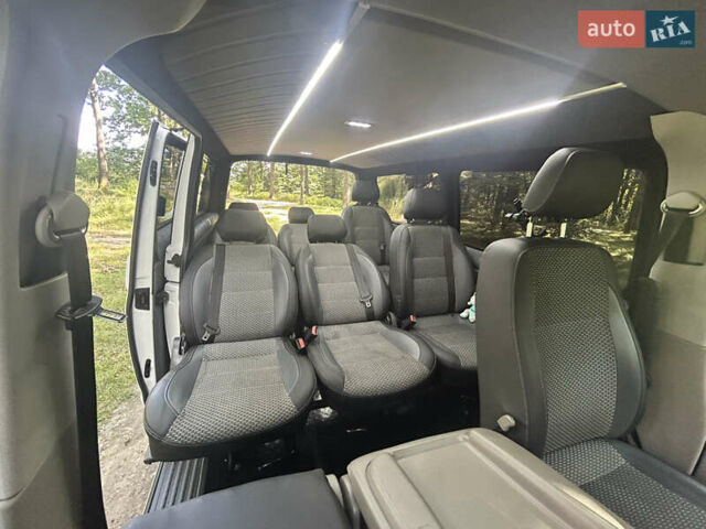 Белый Фольксваген Transporter, объемом двигателя 1.97 л и пробегом 241 тыс. км за 27200 $, фото 43 на Automoto.ua