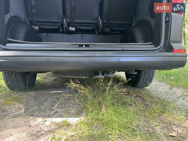 Белый Фольксваген Transporter, объемом двигателя 1.97 л и пробегом 241 тыс. км за 27200 $, фото 58 на Automoto.ua