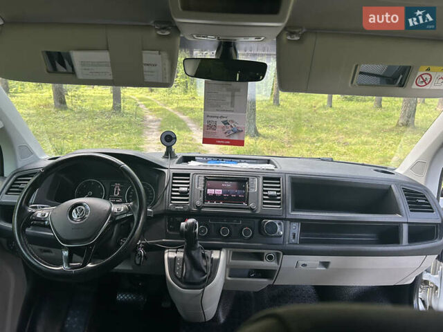 Белый Фольксваген Transporter, объемом двигателя 1.97 л и пробегом 241 тыс. км за 27200 $, фото 34 на Automoto.ua