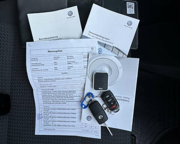 Білий Фольксваген Transporter, об'ємом двигуна 1.97 л та пробігом 247 тис. км за 26000 $, фото 24 на Automoto.ua