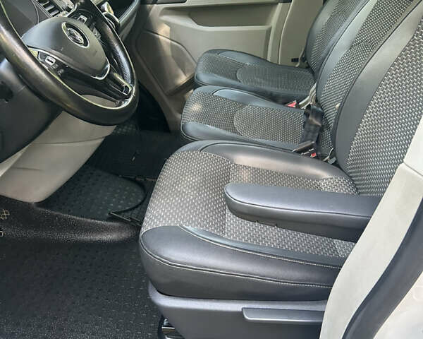 Белый Фольксваген Transporter, объемом двигателя 1.97 л и пробегом 241 тыс. км за 27200 $, фото 64 на Automoto.ua