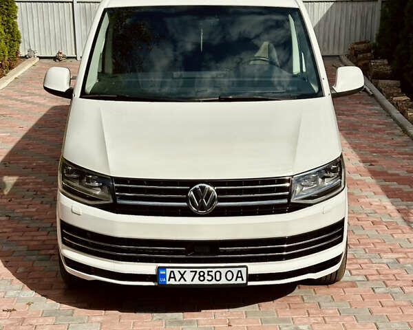 Білий Фольксваген Transporter, об'ємом двигуна 2 л та пробігом 238 тис. км за 31500 $, фото 2 на Automoto.ua