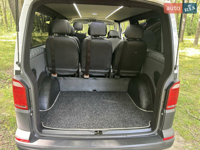 Белый Фольксваген Transporter, объемом двигателя 1.97 л и пробегом 241 тыс. км за 27200 $, фото 57 на Automoto.ua