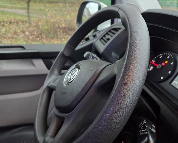 Білий Фольксваген Transporter, об'ємом двигуна 1.97 л та пробігом 218 тис. км за 23499 $, фото 44 на Automoto.ua