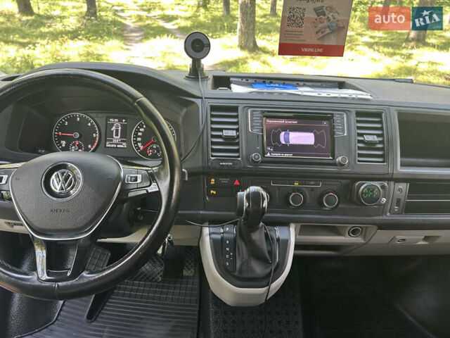 Белый Фольксваген Transporter, объемом двигателя 1.97 л и пробегом 241 тыс. км за 27200 $, фото 26 на Automoto.ua