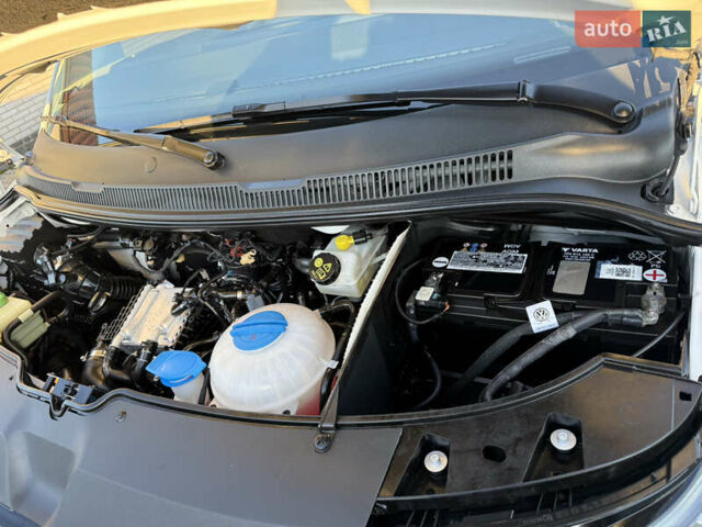 Білий Фольксваген Transporter, об'ємом двигуна 1.97 л та пробігом 239 тис. км за 26400 $, фото 106 на Automoto.ua