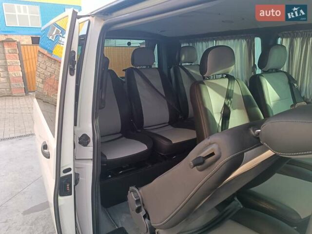 Білий Фольксваген Transporter, об'ємом двигуна 2 л та пробігом 243 тис. км за 24200 $, фото 39 на Automoto.ua