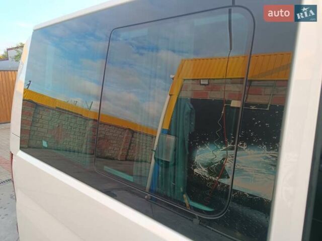 Білий Фольксваген Transporter, об'ємом двигуна 2 л та пробігом 243 тис. км за 24200 $, фото 34 на Automoto.ua