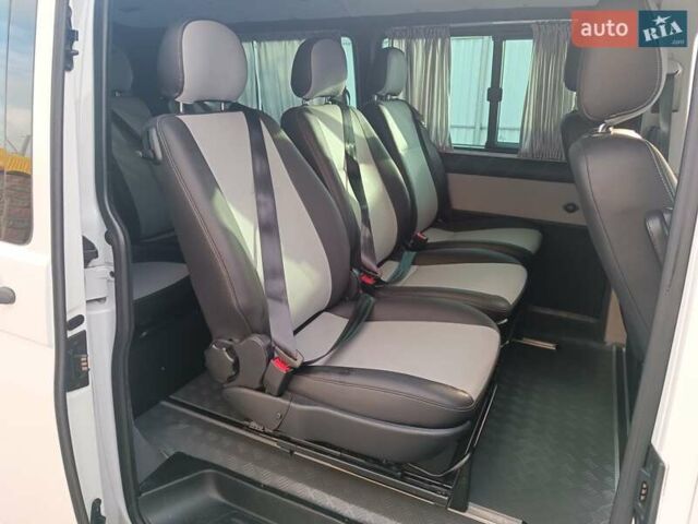 Білий Фольксваген Transporter, об'ємом двигуна 2 л та пробігом 243 тис. км за 24200 $, фото 42 на Automoto.ua