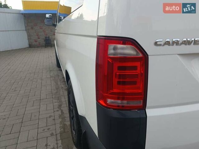 Білий Фольксваген Transporter, об'ємом двигуна 2 л та пробігом 243 тис. км за 24200 $, фото 25 на Automoto.ua