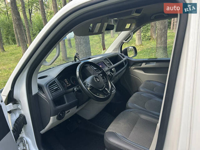 Белый Фольксваген Transporter, объемом двигателя 1.97 л и пробегом 241 тыс. км за 27200 $, фото 32 на Automoto.ua