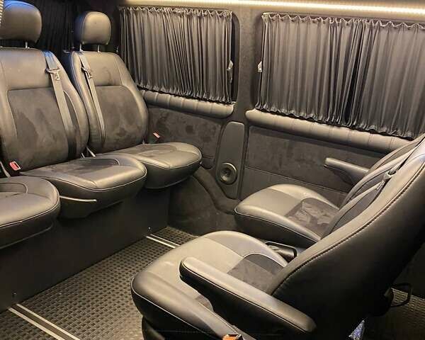 Белый Фольксваген Transporter, объемом двигателя 2 л и пробегом 262 тыс. км за 24500 $, фото 10 на Automoto.ua