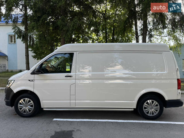 Белый Фольксваген Transporter, объемом двигателя 2 л и пробегом 242 тыс. км за 18200 $, фото 6 на Automoto.ua