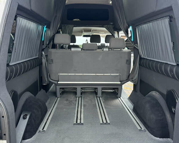 Білий Фольксваген Transporter, об'ємом двигуна 1.97 л та пробігом 247 тис. км за 26000 $, фото 44 на Automoto.ua