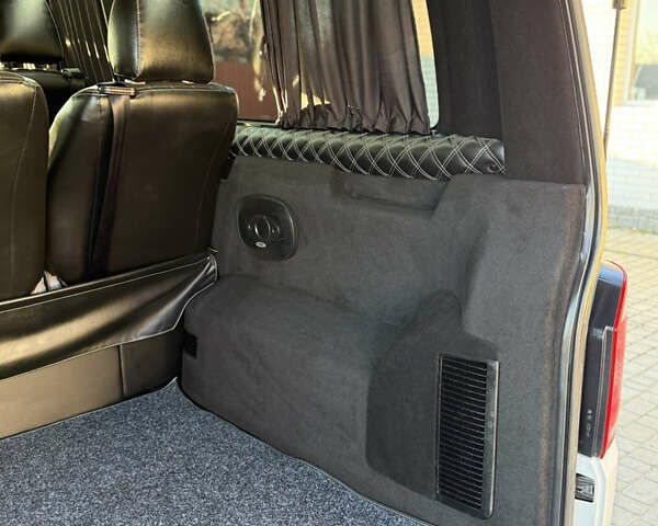 Білий Фольксваген Transporter, об'ємом двигуна 1.97 л та пробігом 239 тис. км за 26400 $, фото 54 на Automoto.ua