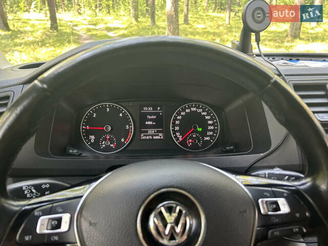 Белый Фольксваген Transporter, объемом двигателя 1.97 л и пробегом 241 тыс. км за 27200 $, фото 22 на Automoto.ua