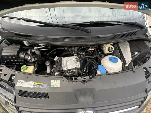 Белый Фольксваген Transporter, объемом двигателя 1.97 л и пробегом 199 тыс. км за 32500 $, фото 10 на Automoto.ua