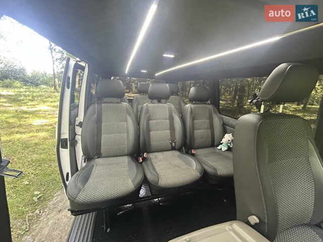 Белый Фольксваген Transporter, объемом двигателя 1.97 л и пробегом 241 тыс. км за 27200 $, фото 42 на Automoto.ua