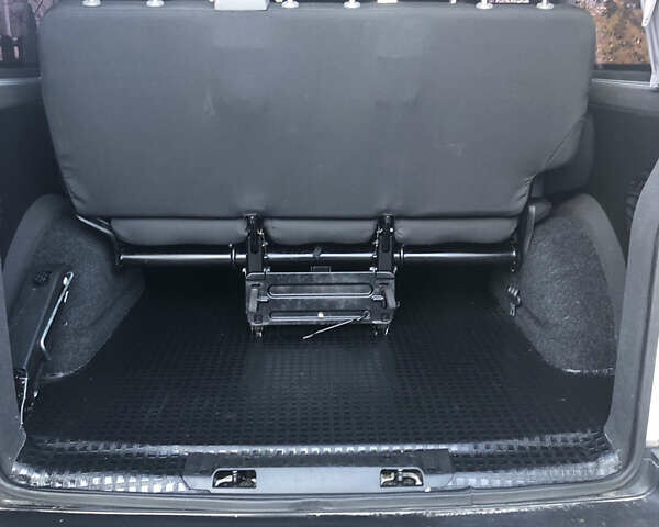 Белый Фольксваген Transporter, объемом двигателя 2 л и пробегом 214 тыс. км за 22300 $, фото 6 на Automoto.ua