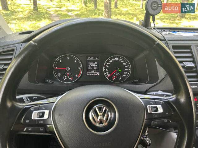 Белый Фольксваген Transporter, объемом двигателя 1.97 л и пробегом 241 тыс. км за 27200 $, фото 21 на Automoto.ua