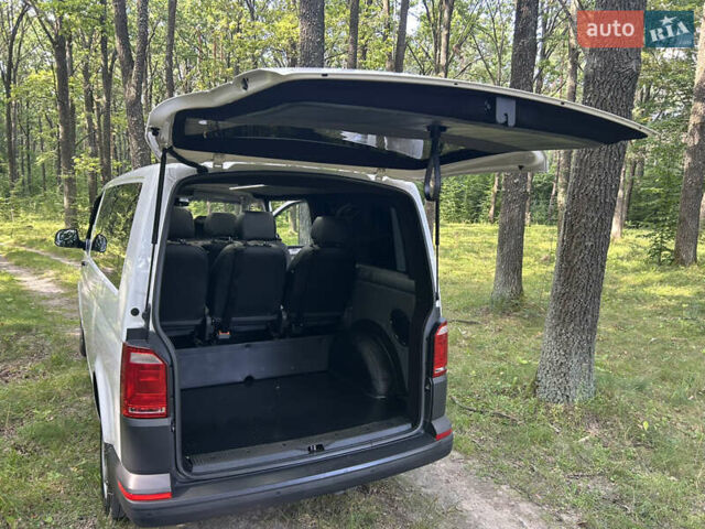 Белый Фольксваген Transporter, объемом двигателя 1.97 л и пробегом 241 тыс. км за 27200 $, фото 55 на Automoto.ua