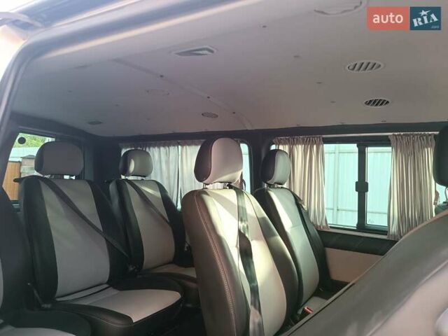 Білий Фольксваген Transporter, об'ємом двигуна 2 л та пробігом 243 тис. км за 24200 $, фото 40 на Automoto.ua