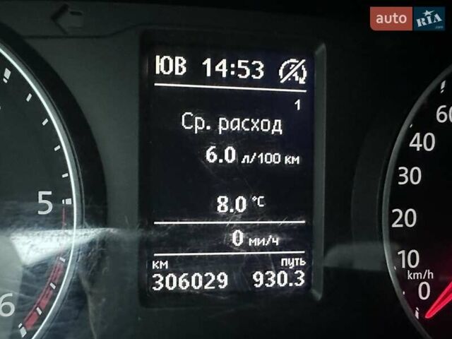 Белый Фольксваген Transporter, объемом двигателя 2 л и пробегом 306 тыс. км за 34500 $, фото 11 на Automoto.ua