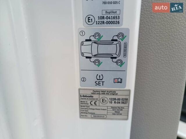 Білий Фольксваген Transporter, об'ємом двигуна 2 л та пробігом 243 тис. км за 24200 $, фото 47 на Automoto.ua