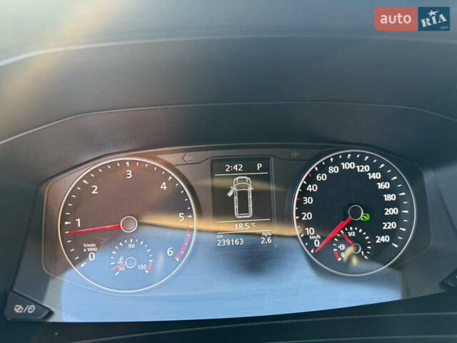 Білий Фольксваген Transporter, об'ємом двигуна 1.97 л та пробігом 239 тис. км за 26400 $, фото 91 на Automoto.ua