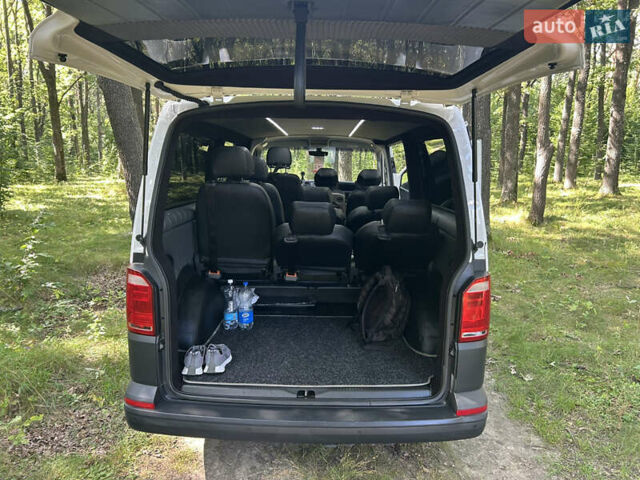 Белый Фольксваген Transporter, объемом двигателя 1.97 л и пробегом 241 тыс. км за 27200 $, фото 49 на Automoto.ua