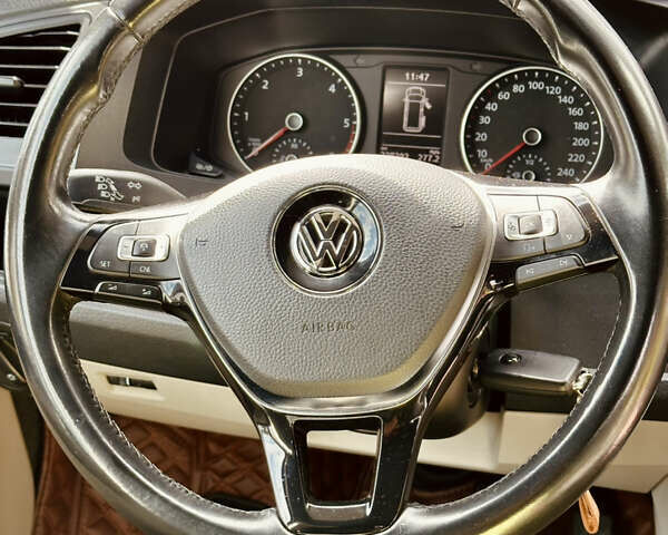 Білий Фольксваген Transporter, об'ємом двигуна 2 л та пробігом 238 тис. км за 31500 $, фото 25 на Automoto.ua