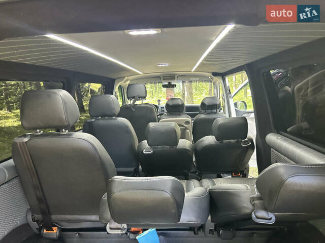 Белый Фольксваген Transporter, объемом двигателя 1.97 л и пробегом 241 тыс. км за 27200 $, фото 47 на Automoto.ua