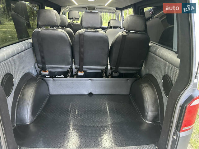 Белый Фольксваген Transporter, объемом двигателя 1.97 л и пробегом 241 тыс. км за 27200 $, фото 54 на Automoto.ua