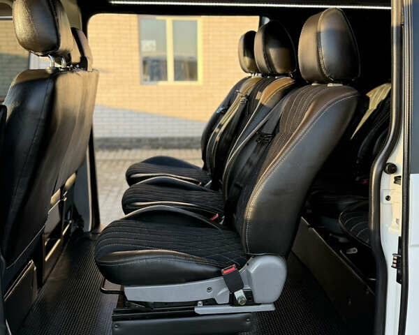 Білий Фольксваген Transporter, об'ємом двигуна 1.97 л та пробігом 239 тис. км за 26400 $, фото 50 на Automoto.ua