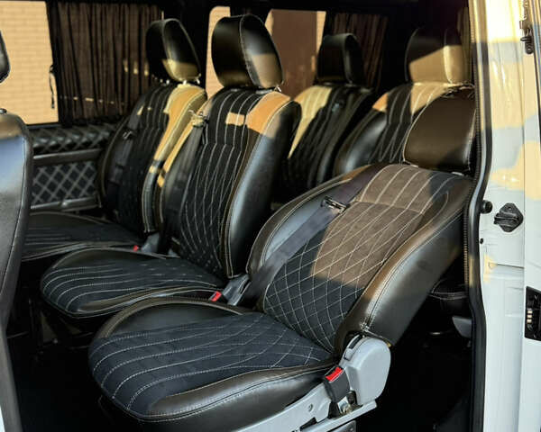 Білий Фольксваген Transporter, об'ємом двигуна 1.97 л та пробігом 239 тис. км за 26400 $, фото 46 на Automoto.ua