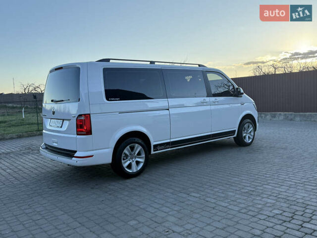 Білий Фольксваген Transporter, об'ємом двигуна 1.97 л та пробігом 239 тис. км за 26400 $, фото 127 на Automoto.ua
