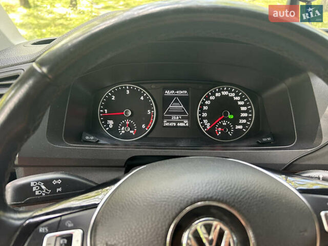 Белый Фольксваген Transporter, объемом двигателя 1.97 л и пробегом 241 тыс. км за 27200 $, фото 18 на Automoto.ua