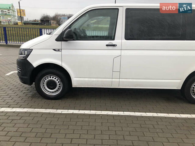 Белый Фольксваген Transporter, объемом двигателя 2 л и пробегом 214 тыс. км за 22300 $, фото 21 на Automoto.ua