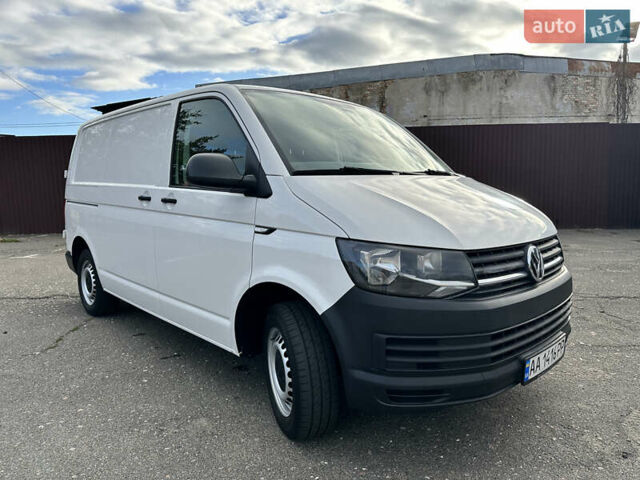Белый Фольксваген Transporter, объемом двигателя 1.97 л и пробегом 270 тыс. км за 17400 $, фото 2 на Automoto.ua