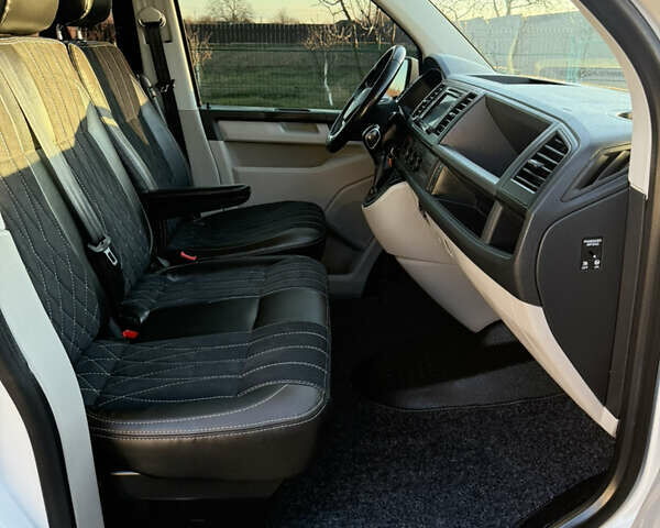 Білий Фольксваген Transporter, об'ємом двигуна 1.97 л та пробігом 239 тис. км за 26400 $, фото 74 на Automoto.ua
