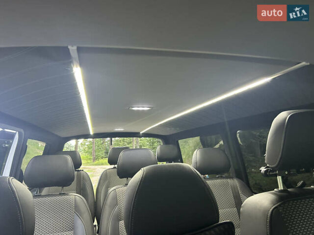 Белый Фольксваген Transporter, объемом двигателя 1.97 л и пробегом 241 тыс. км за 27200 $, фото 52 на Automoto.ua