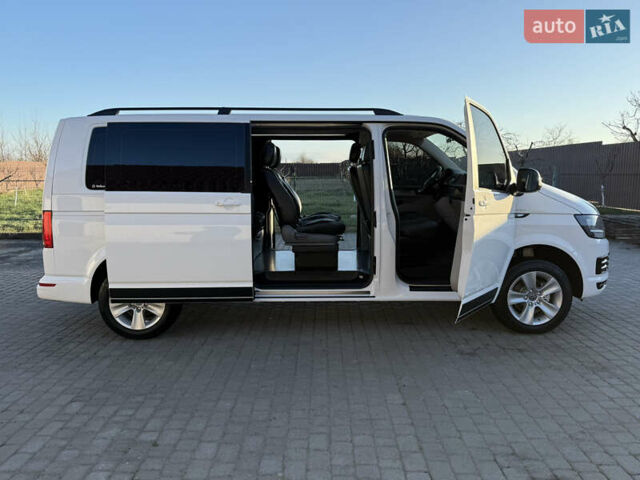 Білий Фольксваген Transporter, об'ємом двигуна 1.97 л та пробігом 239 тис. км за 26400 $, фото 47 на Automoto.ua