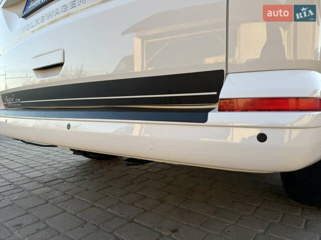 Білий Фольксваген Transporter, об'ємом двигуна 1.97 л та пробігом 239 тис. км за 26400 $, фото 111 на Automoto.ua
